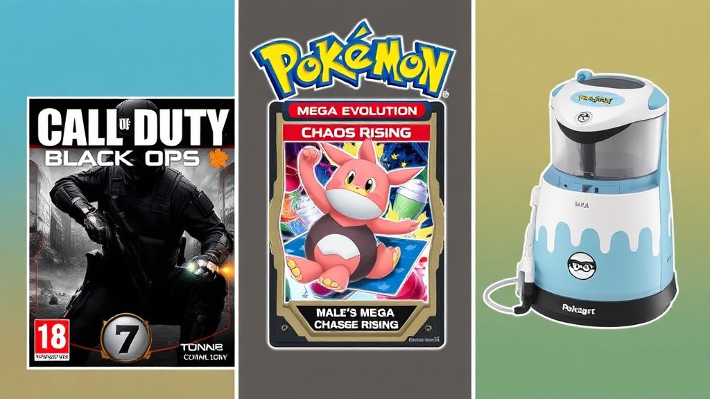 周末剁手清单：《COD 21》白菜价、Switch 2神价、Ninja冰淇淋机直降700元